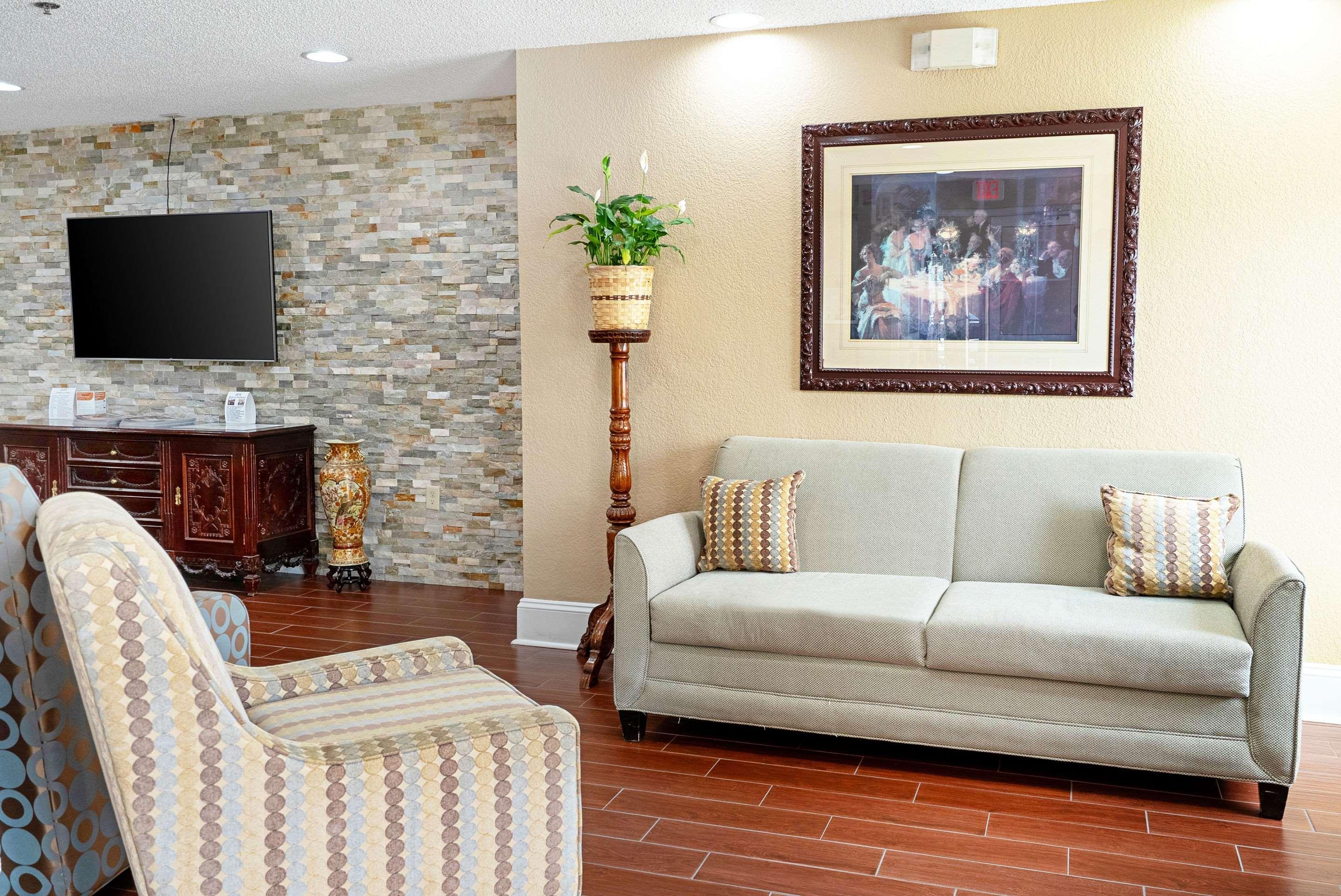 Quality Inn & Suites Robbinsville Eksteriør billede