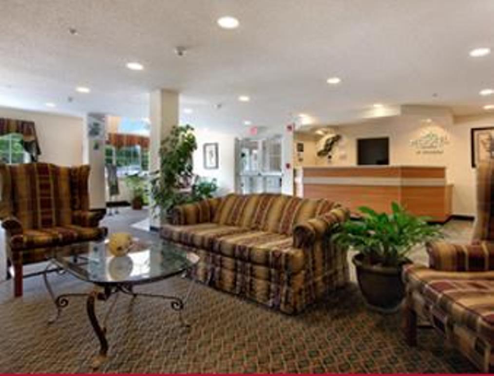 Quality Inn & Suites Robbinsville Eksteriør billede