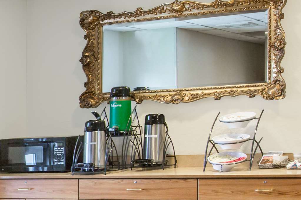 Quality Inn & Suites Robbinsville Faciliteter billede