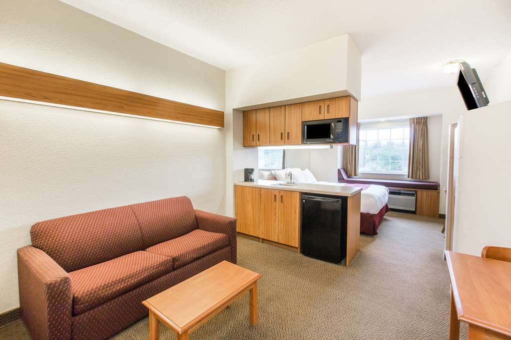 Quality Inn & Suites Robbinsville Værelse billede
