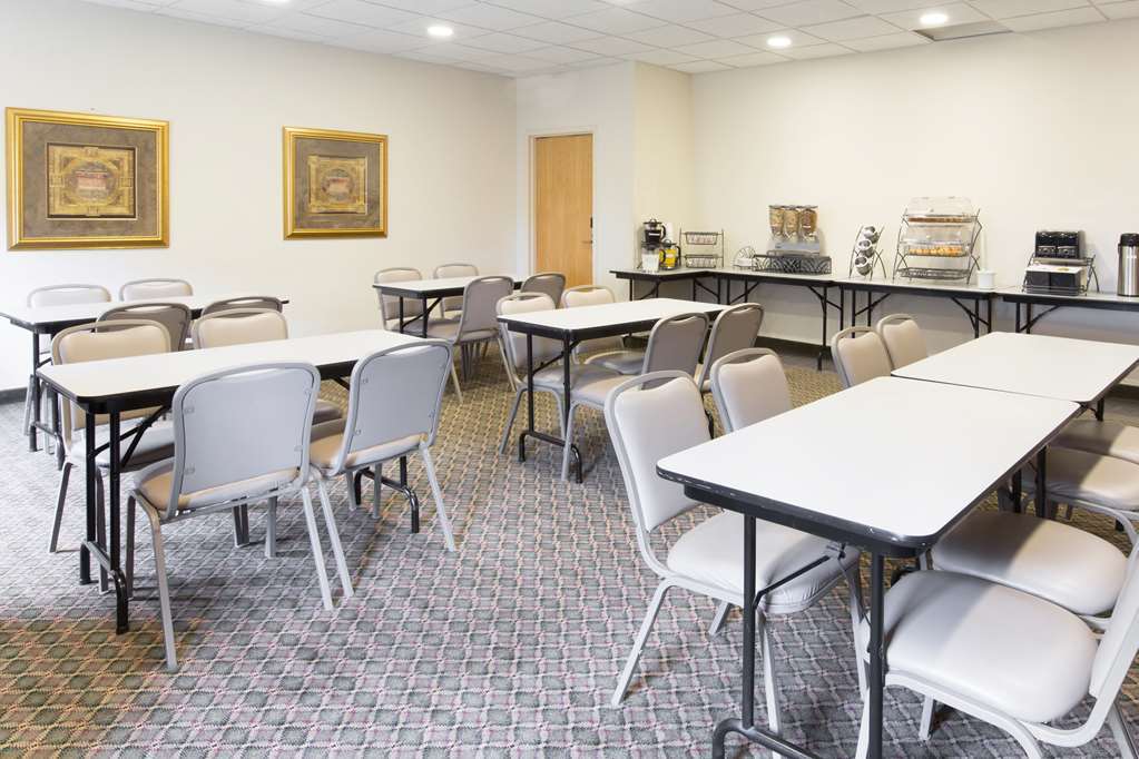 Quality Inn & Suites Robbinsville Faciliteter billede