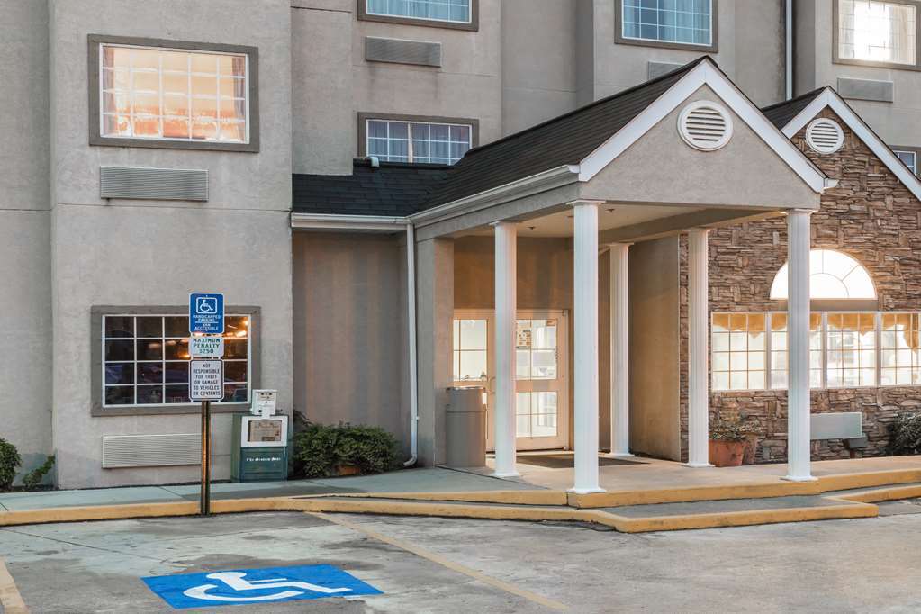 Quality Inn & Suites Robbinsville Eksteriør billede