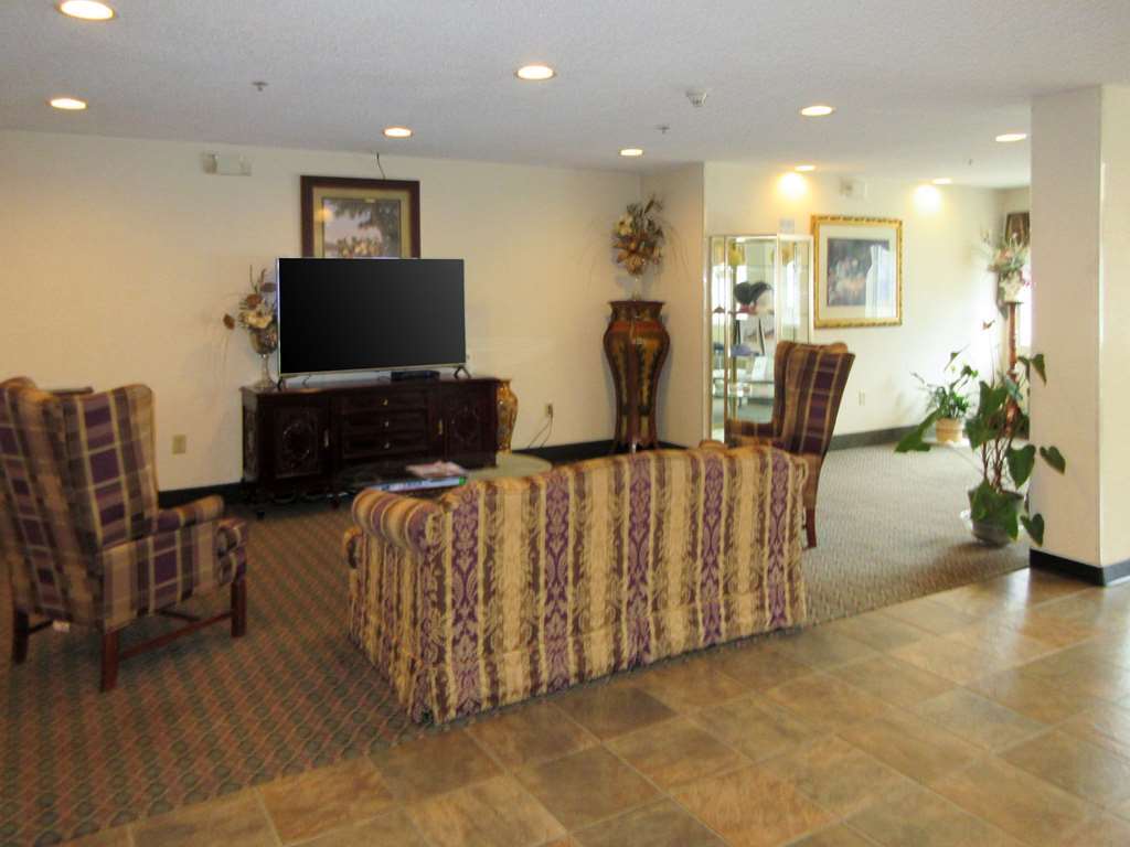 Quality Inn & Suites Robbinsville Interiør billede