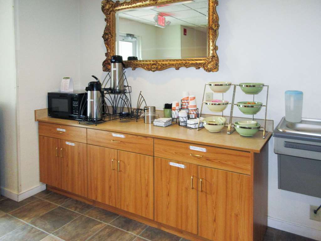 Quality Inn & Suites Robbinsville Interiør billede